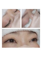 グー アイラッシュ(Guu eyelash)/エクステ／フラットラッシュ