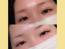 モストアイズ 岡崎店(most eyes)/タレ目・目幅強調デザイン/Honda