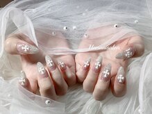 ハナアイ サロン 新宿店(hanaai salon)/ジュニアワンカラー5000