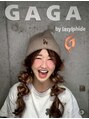 ガガ ラシルフィード 黒崎駅前店(GAGA by lasylphide)&nbsp;ミツヤマ サユリ