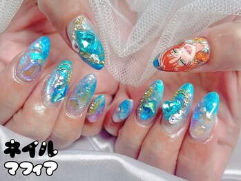 ネイルマフィア 池袋店(NAIL MAFIA)/