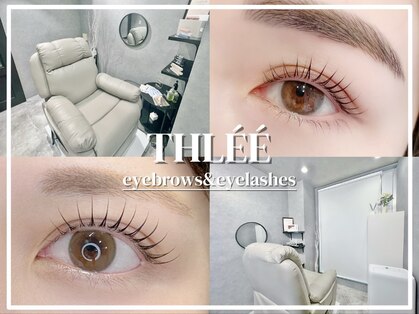 スリー 麻布(THLEE)の写真