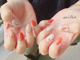 アラベスクタイルモチーフ