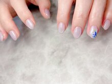 ブリスフルハピネス(Blissful happiness)/マグネットシンプルネイル