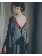 ゆりの花/ブライダルエステ