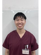 南越谷駅前整骨院&nbsp;前田 蒼太