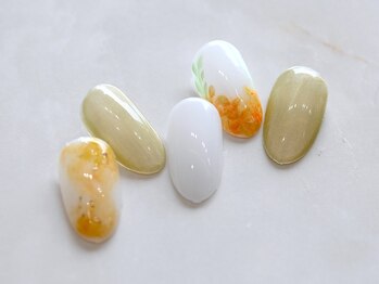 金木犀☆フラワー☆ニュアンス