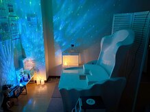 ヨサパーク ディアナ(YOSA PARK Diana)の雰囲気(11種類のハーブクラスターミストでデトックス!美肌!温活!)