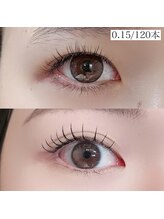 スイ 金山駅前(sui)/まつげエクステ120本(0.15)