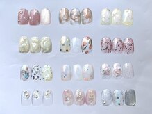 ネキ(neki)/４月定額　ニュアンスデザイン