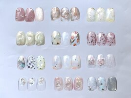 ４月定額　ニュアンスデザイン