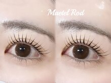 リノート アイ(LINOET eye)/メーテルロッド