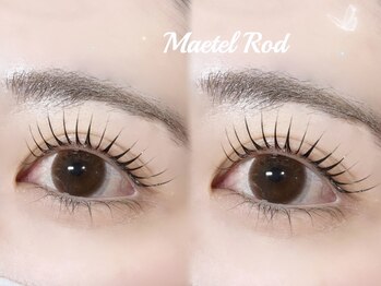 リノート アイ(LINOET eye)/メーテルロッド