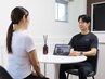 【迷ったらこれ☆】カウンセリング＋パーソナルトレーニング　75分