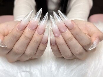 ベトフェネイル(viet phe nail)/長さだし＆マグネット