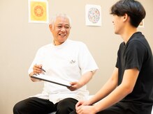 みどり整骨院の雰囲気（その場しのぎではなく、根本改善を目指す整骨院です。）