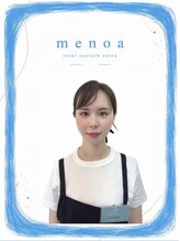 メノア 四条烏丸店(menoa)&nbsp;アオサカ 