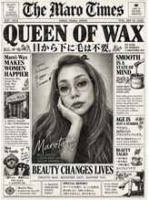 マロズワックス ブラジリアンワックスアンドスパ(Maro's Wax Brazilianwax Spa)/「目から下に毛は不要」Wax一筋