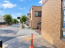 ポポ 三軒茶屋(POPO)/【道案内 4】1本目の道を右に