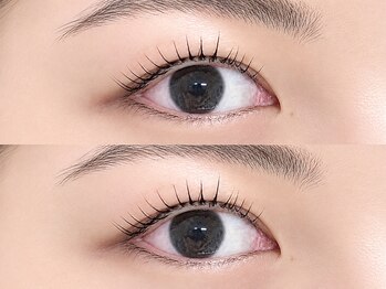 シエンテ(Ciente)の写真/瞼や自睫毛の状態を見極めて、お客様のお目元悩みを解決します♪