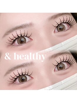 アイラッシュサロンコル(eyelash salon cor)の写真/エクステの種類が豊富♪♪
