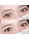 アイラッシュサロンコル(eyelash salon cor)の写真/エクステの種類が豊富♪♪