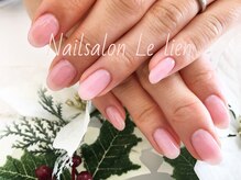 ネイルサロン ル リアン(Nailsalon Le lien)/ワンカラー