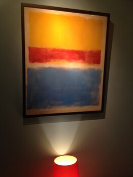 ホリスティックサロン ベレタ 自由が丘(VELETA)/ディスプレイ