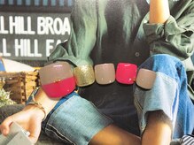 フェリシアネイル(FERECIA nail)/【定額フットコース】￥8980