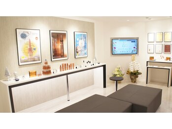 ザ フェース 姫路店(THE FAITH)/待合ルーム