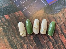 ネイルサロン&スクール ジーナ(GINA)/11月定額ウインタ－アート★