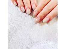 232ネイル サロン アンド スクール/gelnail* gradation ¥7,150