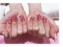 アイラッシュアンドネイル ヴィズ イオンタウン南城大里店(Viz)/ハンド