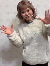 ヘアサロンボーロアール 上相浦店&nbsp;岩永 江美奈