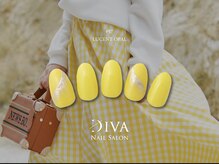 ディーバ 心斎橋grace店(Diva)/夏の新カラーネイル 