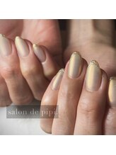 サロンドピピ(salon de pipi.)/¥6000