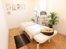 ケイナイン(K-NINE)/施術ルーム