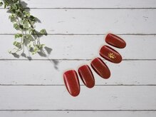 ファストネイル 中野店(FAST NAIL)/オフィス　雪の結晶【11087】