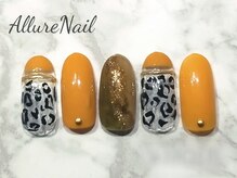 アリュール(Allure)/デザインネイル