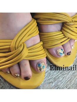 エルミネイル(ELMI nail)/