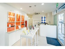 ポーラ ザ ビューティ 高知はりまや店(POLA THE BEAUTY)/店内