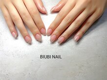 ビユビ ネイル(BIUBI NAIL)/BIUBI NAIL &nbsp;ビユビネイル