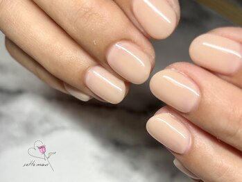 セッテマーリ(sette mari)/ワンカラーネイル