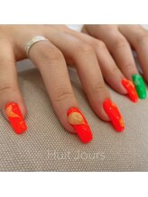 ユイットジョアーズ(Huit Jours)/ロングネイル