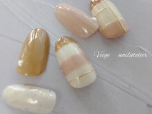 ヴェイジュ(Veige)/選べるデザイン￥８４８０