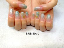 ビユビ ネイル(BIUBI NAIL)/BIUBI NAIL &nbsp;ビユビネイル