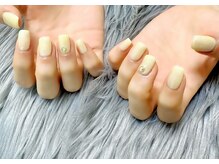 ネイルサロン K/ワンカラーネイル