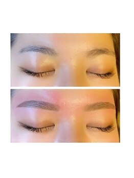 眉毛とまつげパーマとマツエクの研究所 藤沢店/眉毛/まつげパーマ/マツエク