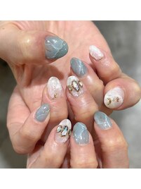 6月ネイル☆