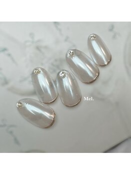 メル(Mel.)/スタンダード定額デザイン